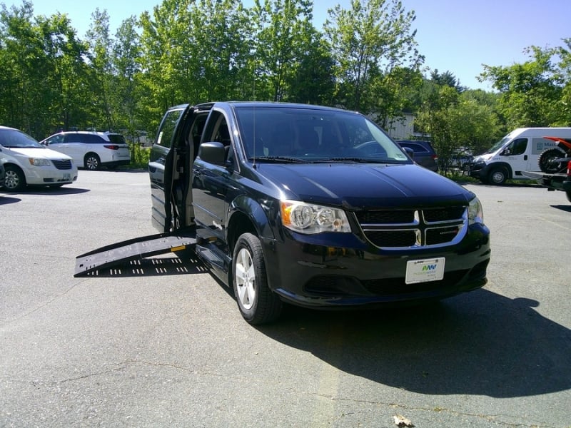 2013 Dodge Grand Caravan