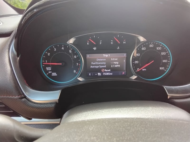 2022 Chevrolet Traverse