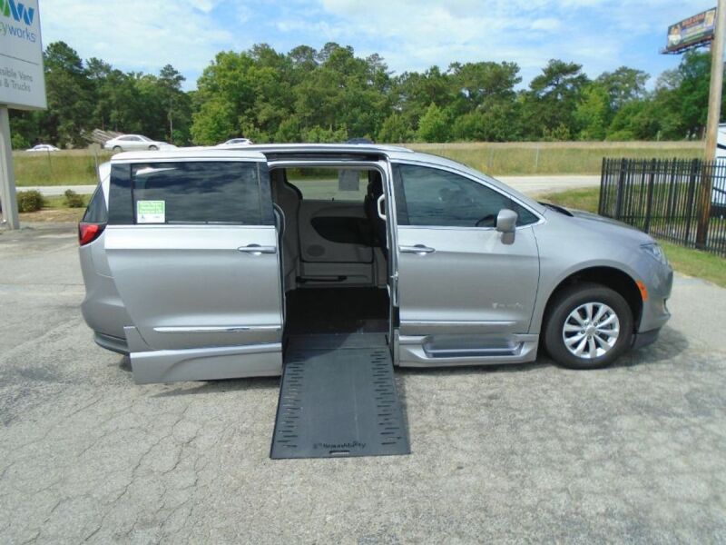 2018 Chrysler Pacifica