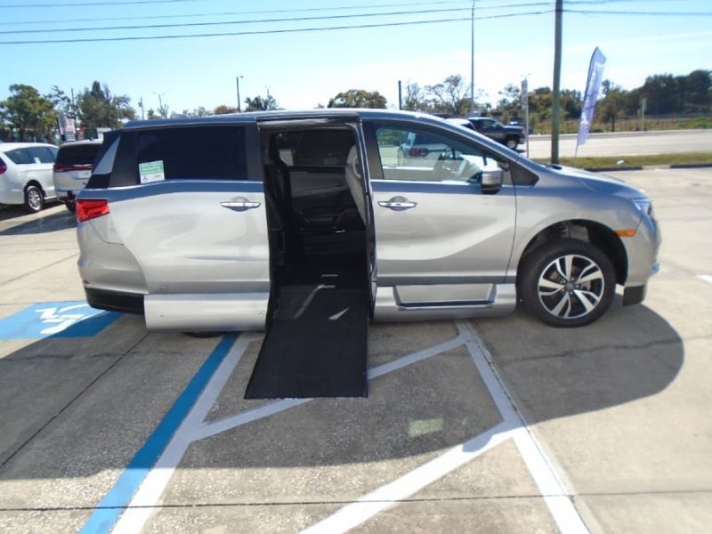 2023 Honda Odyssey