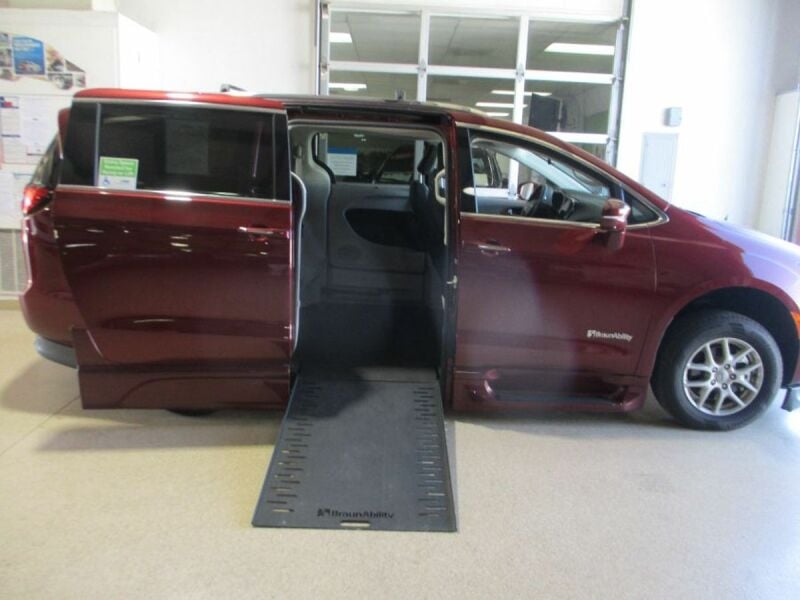 2021 Chrysler Pacifica