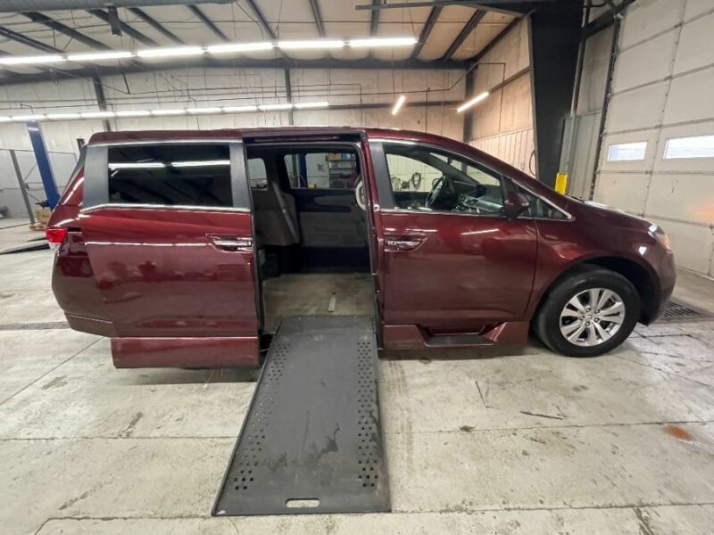 2016 Honda Odyssey