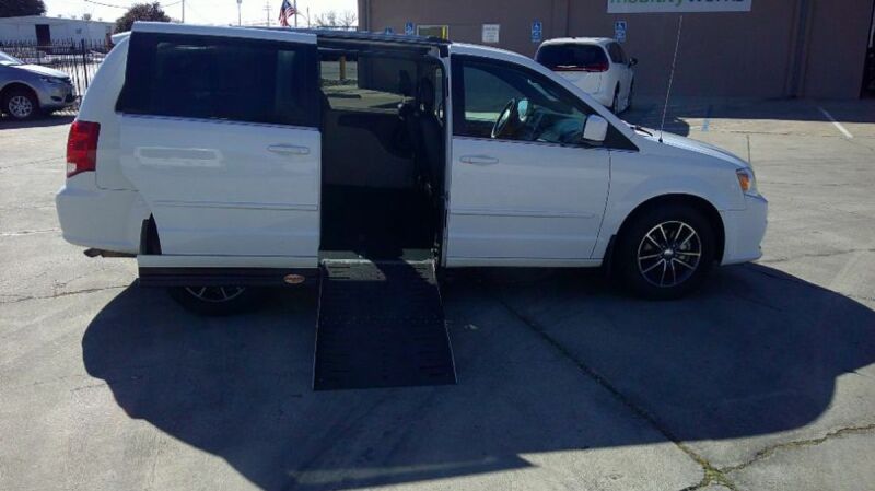 2017 Dodge Grand Caravan
