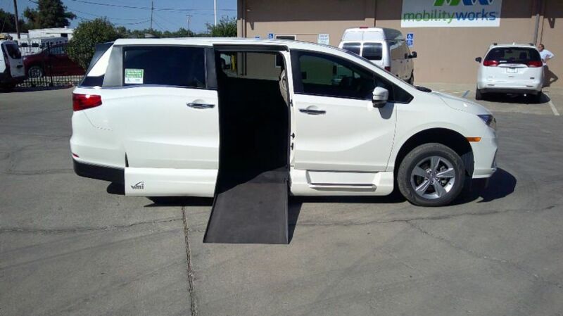 2019 Honda Odyssey