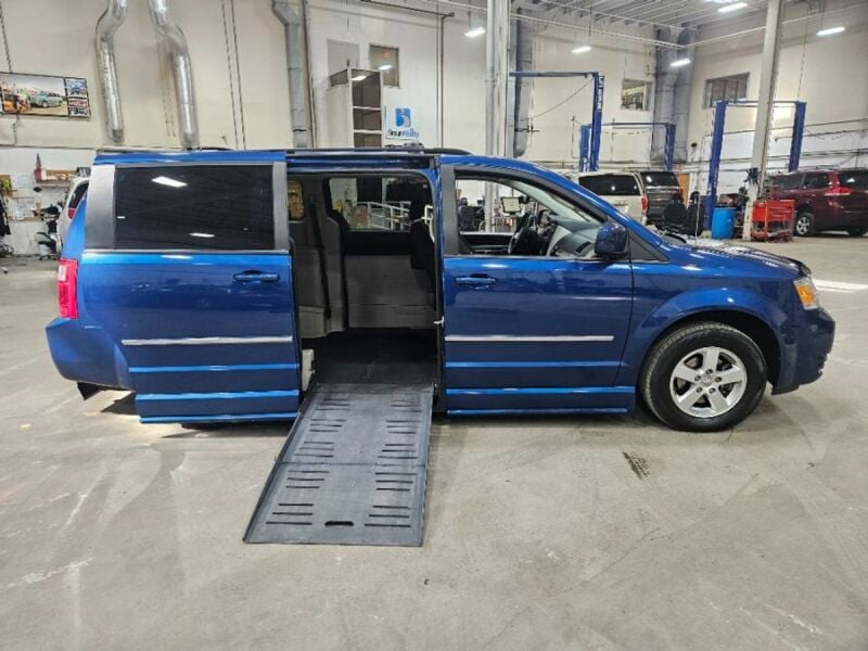 2010 Dodge Grand Caravan