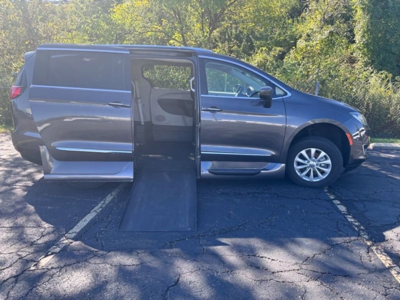 2019 Chrysler Pacifica