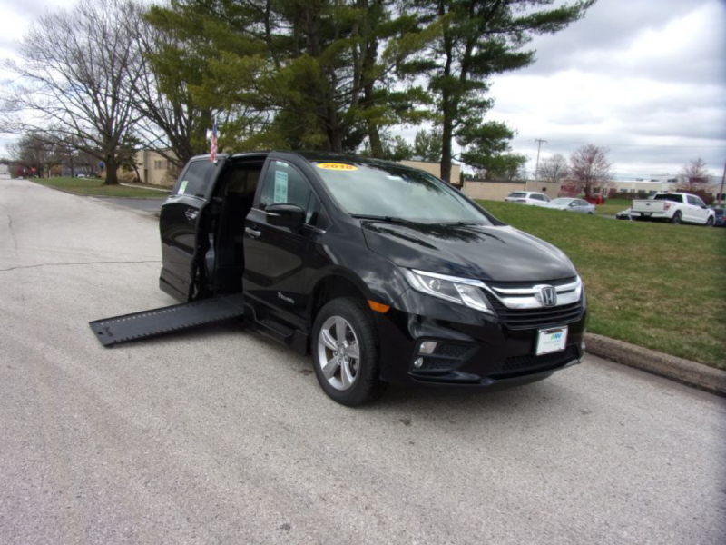 2018 Honda Odyssey