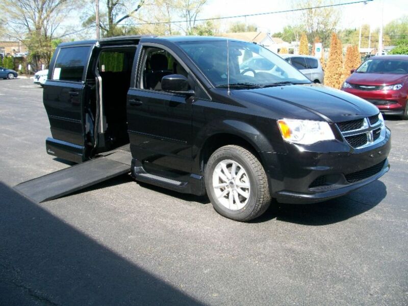 2014 Dodge Grand Caravan