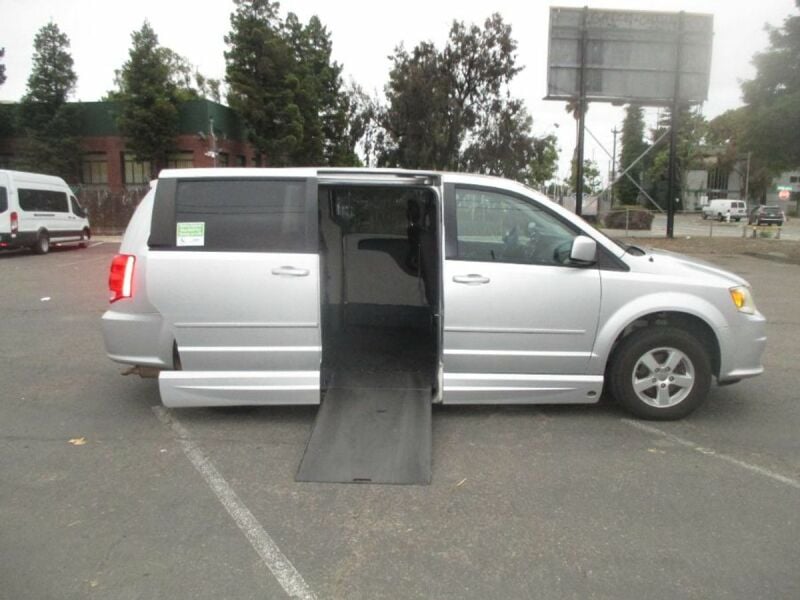 2011 Dodge Grand Caravan