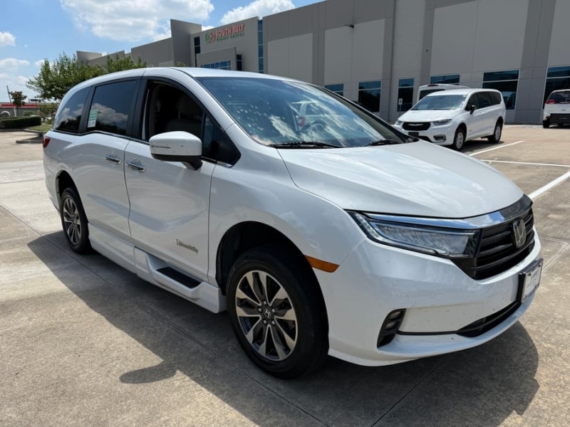 2023 Honda Odyssey