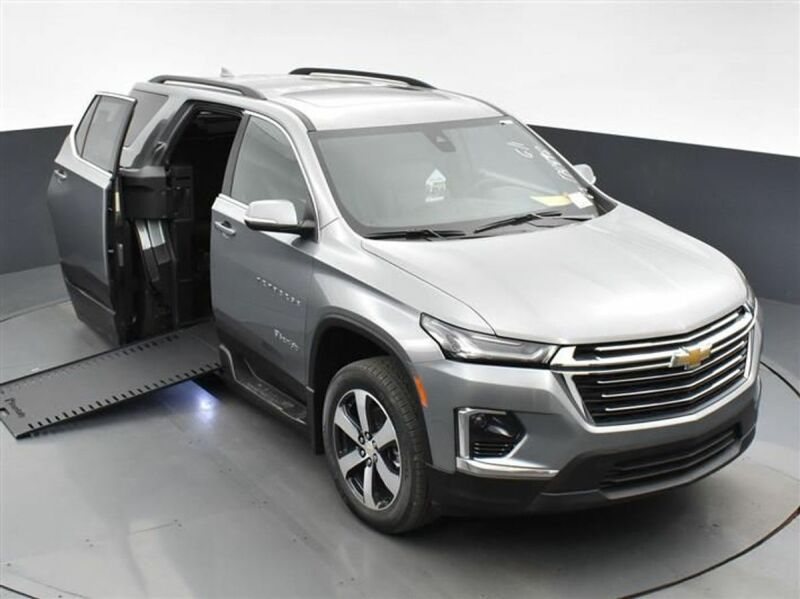 2023 Chevrolet Traverse