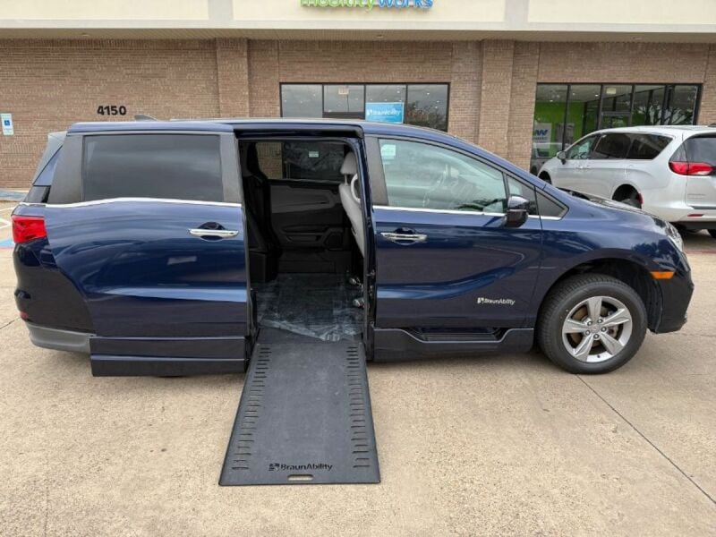 2019 Honda Odyssey