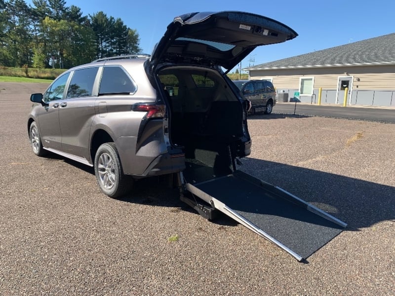 2024 Toyota Sienna