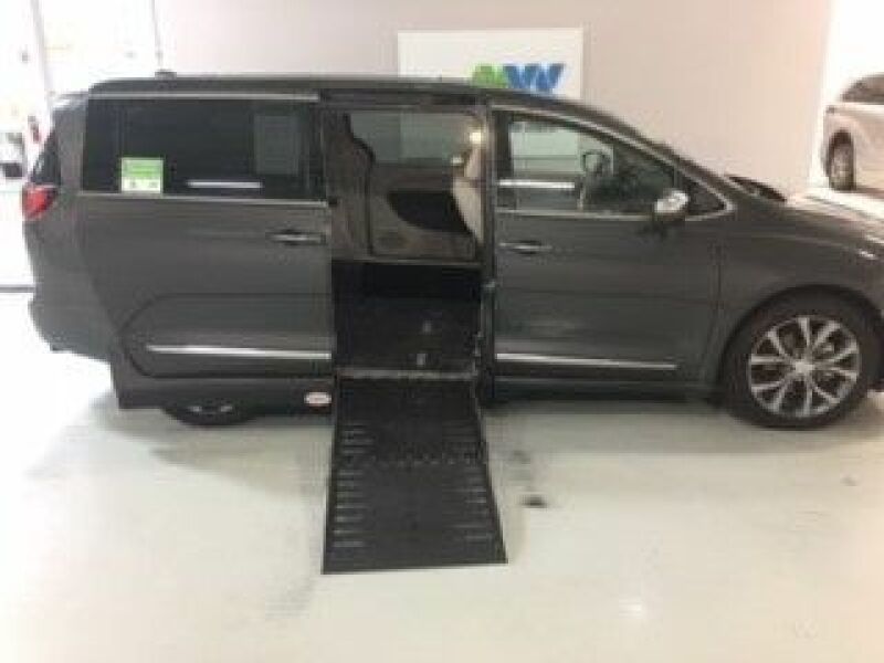 2018 Chrysler Pacifica