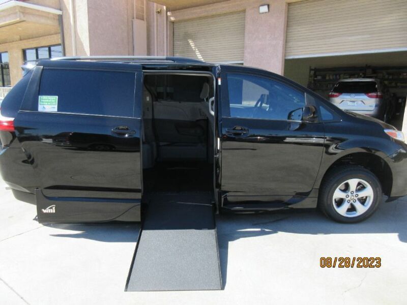 2020 Toyota Sienna