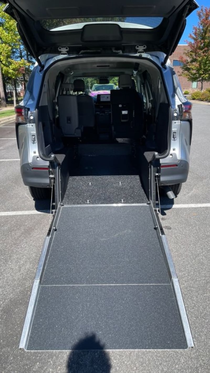 2024 Toyota Sienna