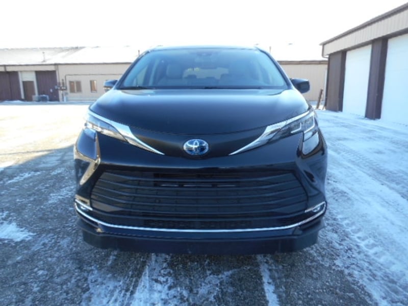 2021 Toyota Sienna