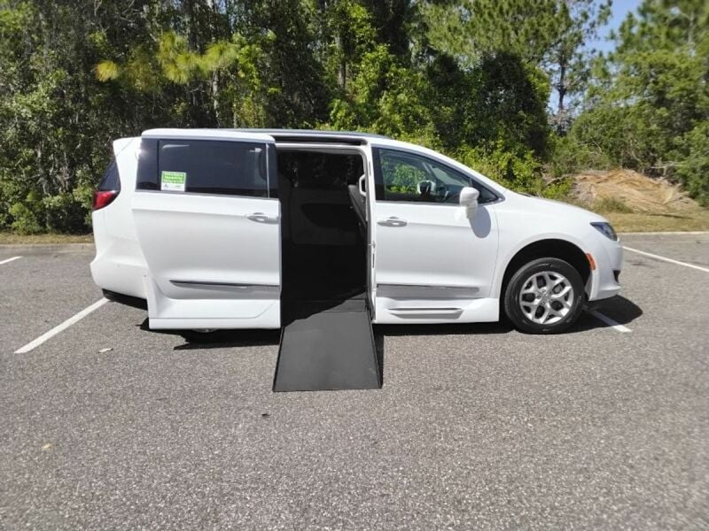 2019 Chrysler Pacifica