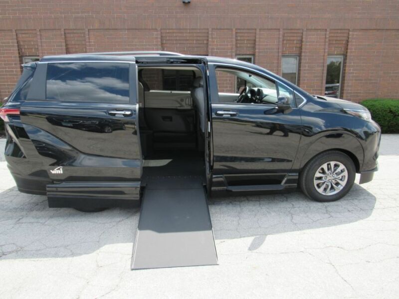 2022 Toyota Sienna