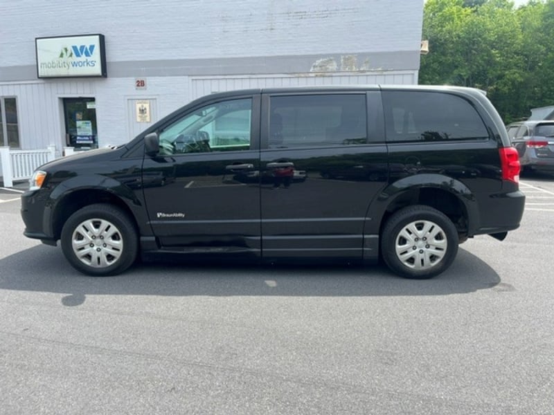 2019 Dodge Grand Caravan