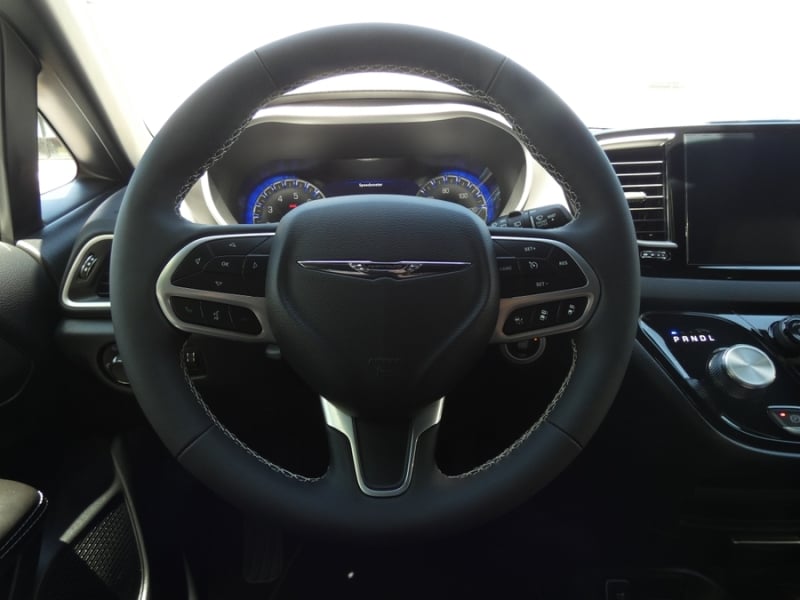 2026 Chrysler Voyager