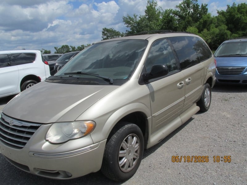 2007 Chrysler Town and Country