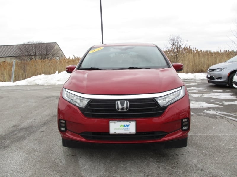 2022 Honda Odyssey