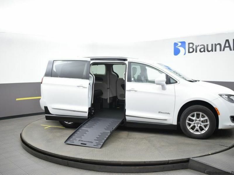 2020 Chrysler Pacifica