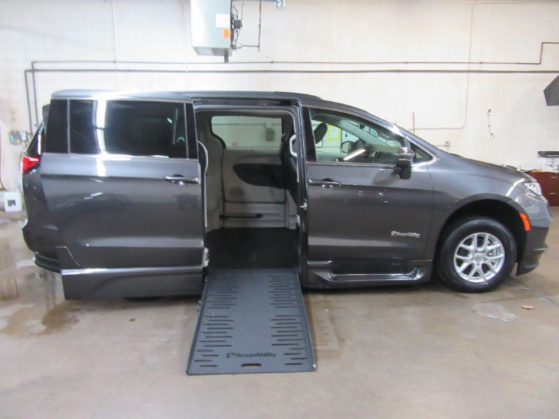 2022 Chrysler Pacifica