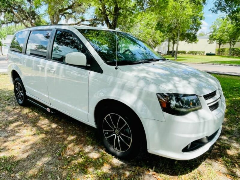 2018 Dodge Grand Caravan