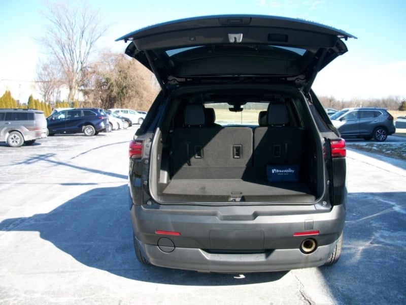 2023 Chevrolet Traverse