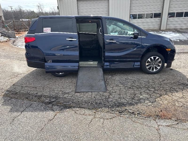 2023 Honda Odyssey