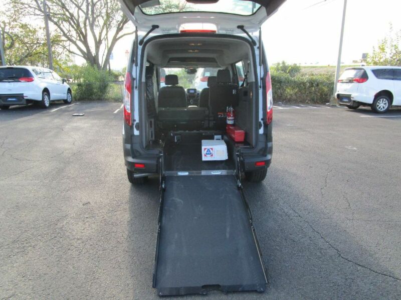 2022 Ford Transit Connect