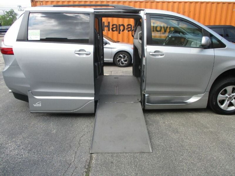 2020 Toyota Sienna