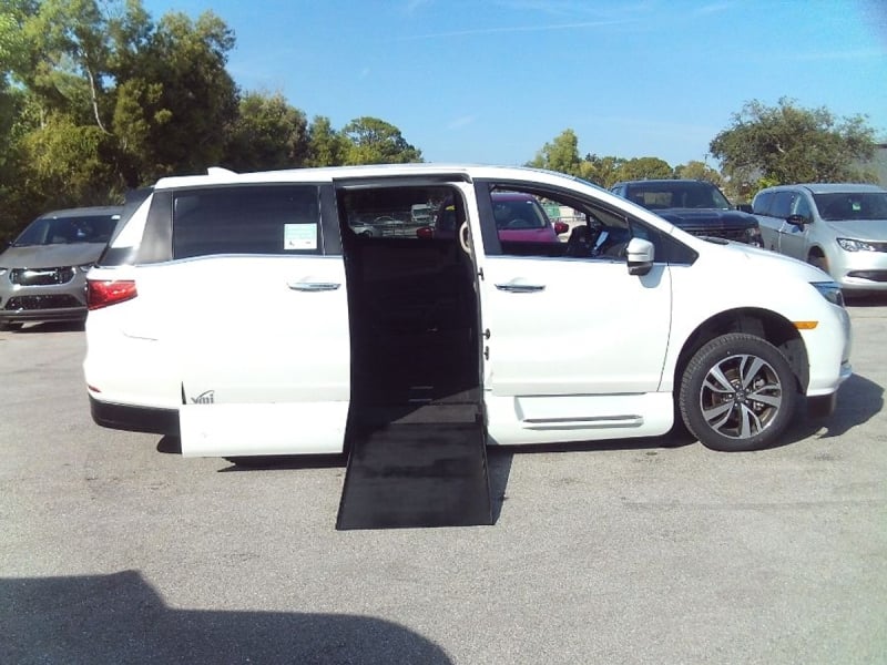 2023 Honda Odyssey