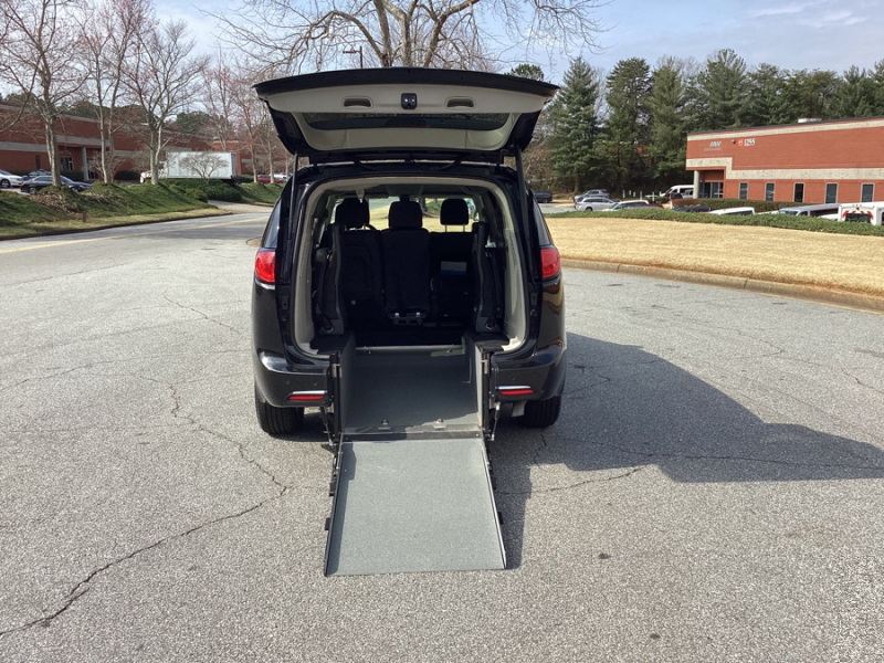 2020 Chrysler Pacifica