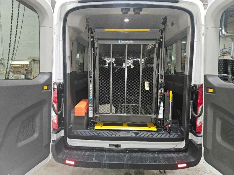 2024 Ford Transit