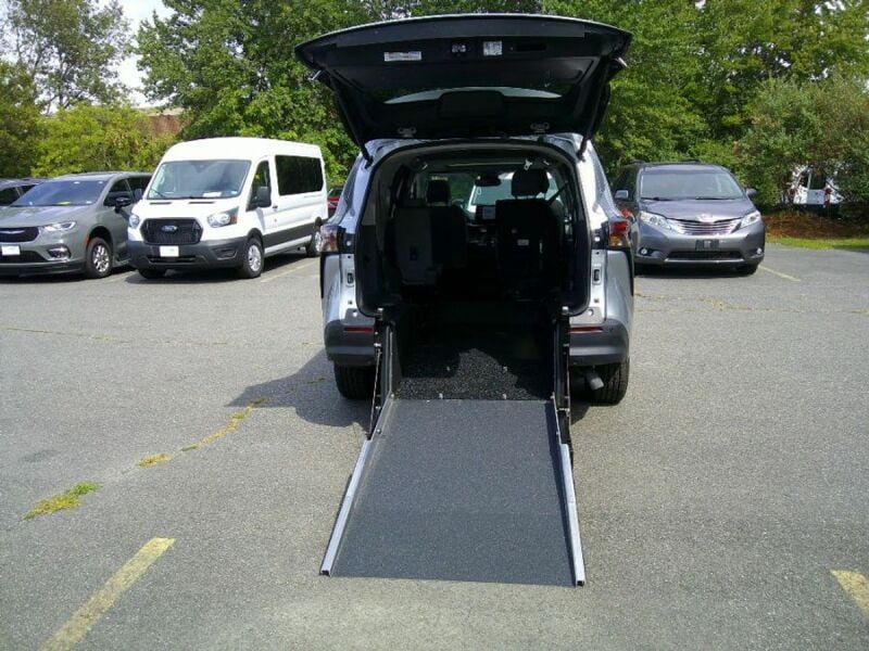 2024 Toyota Sienna