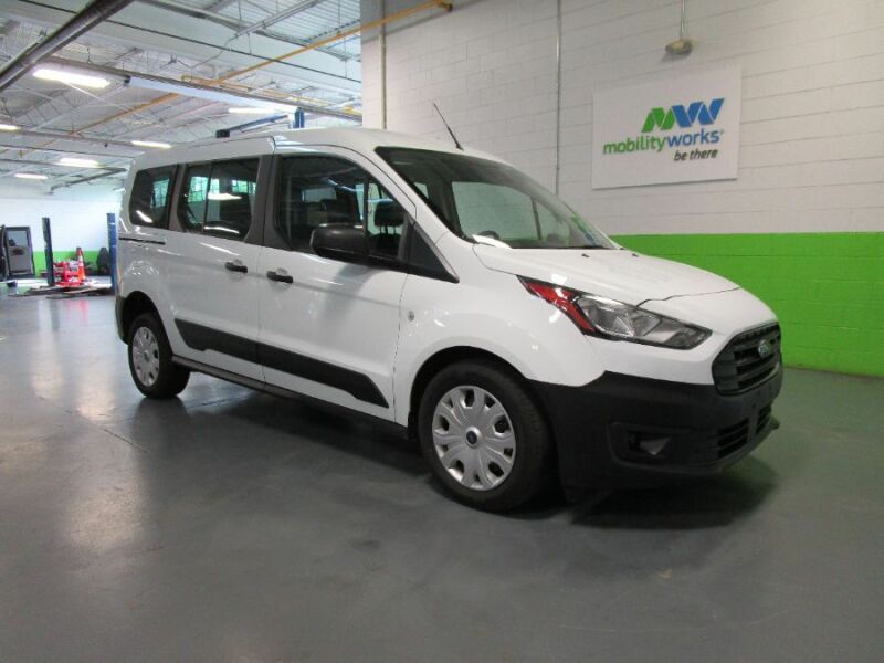 2022 Ford Transit Connect