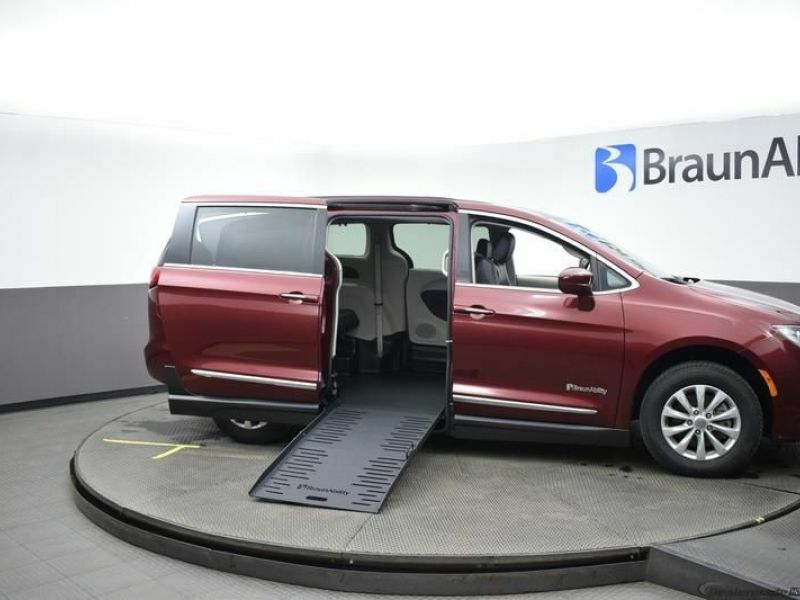 2019 Chrysler Pacifica