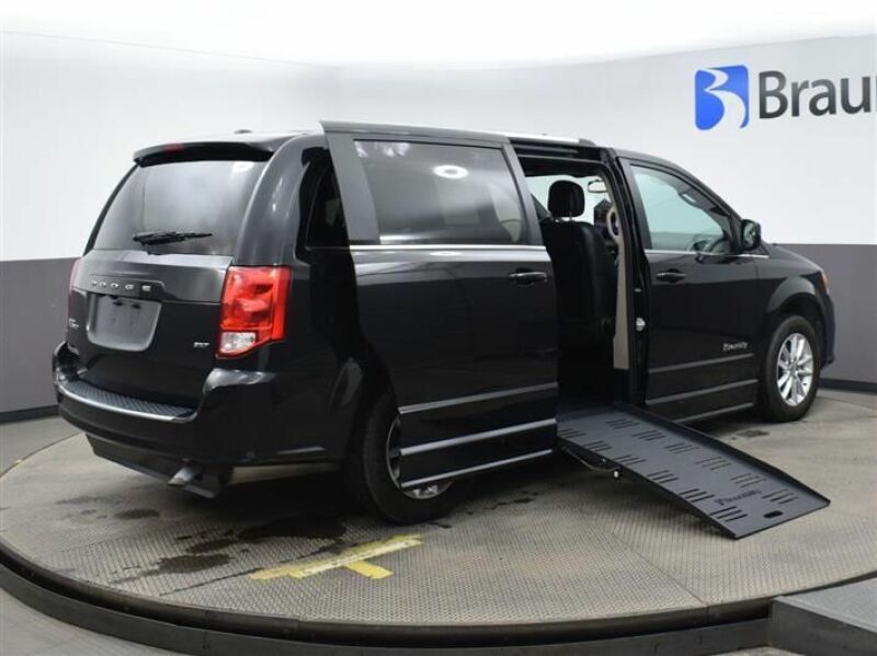 2020 Dodge Grand Caravan
