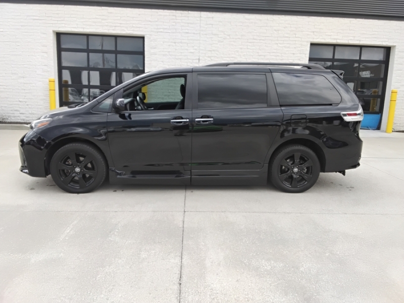 2020 Toyota Sienna