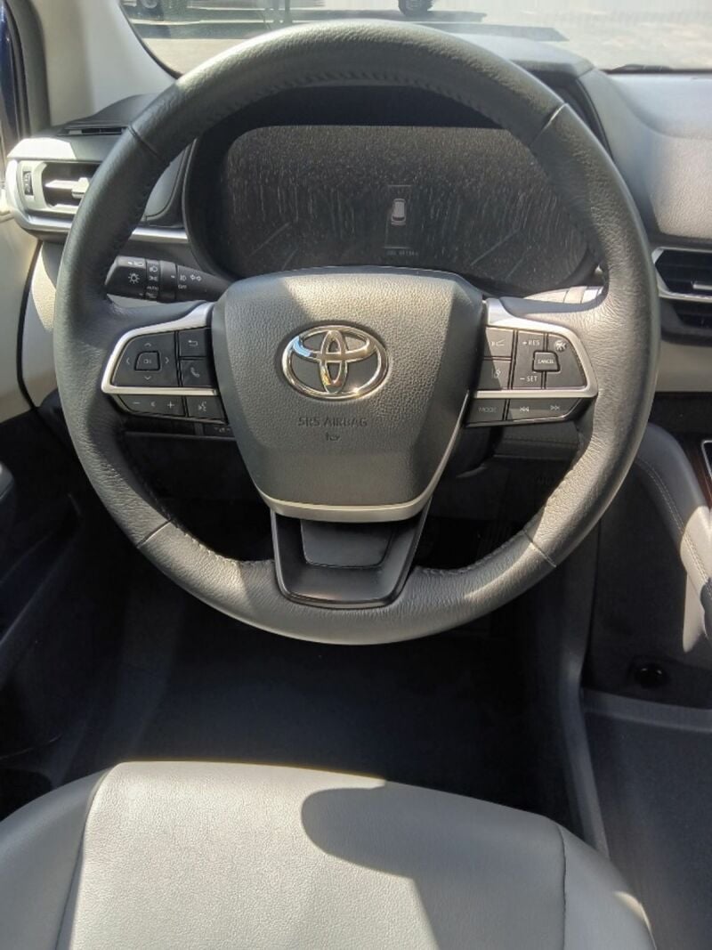 2024 Toyota Sienna