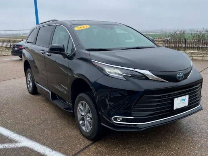 2022 Toyota Sienna