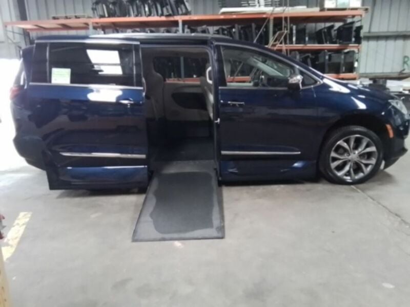 2019 Chrysler Pacifica