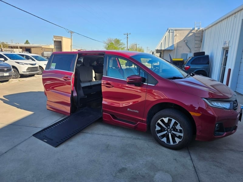 2025 Honda Odyssey