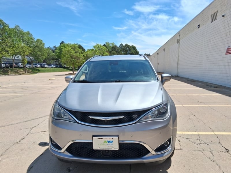 2019 Chrysler Pacifica