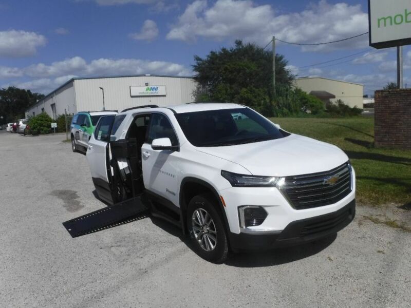 2023 Chevrolet Traverse