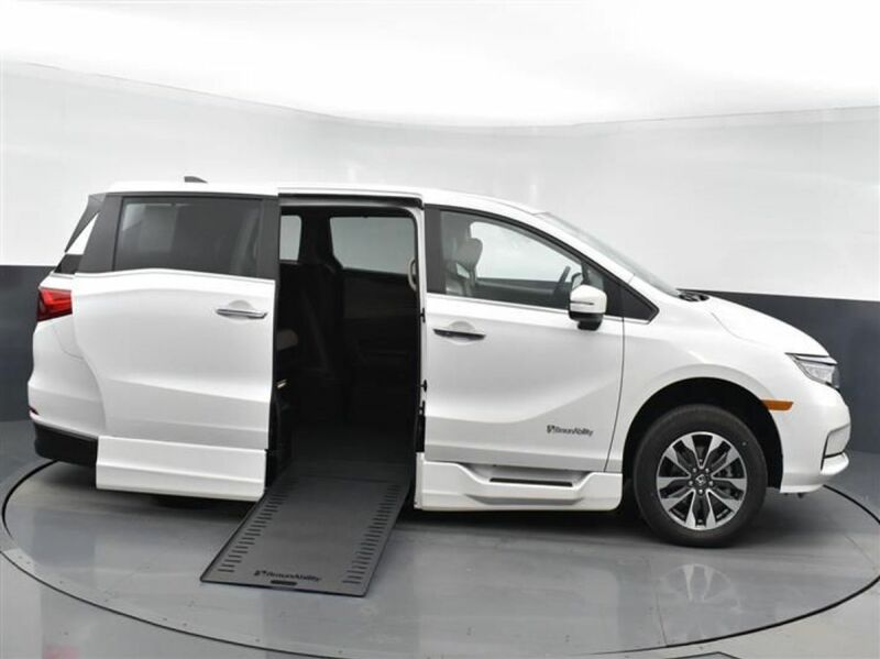 2023 Honda Odyssey