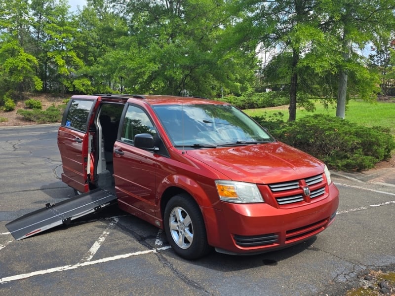 2008 Dodge Grand Caravan